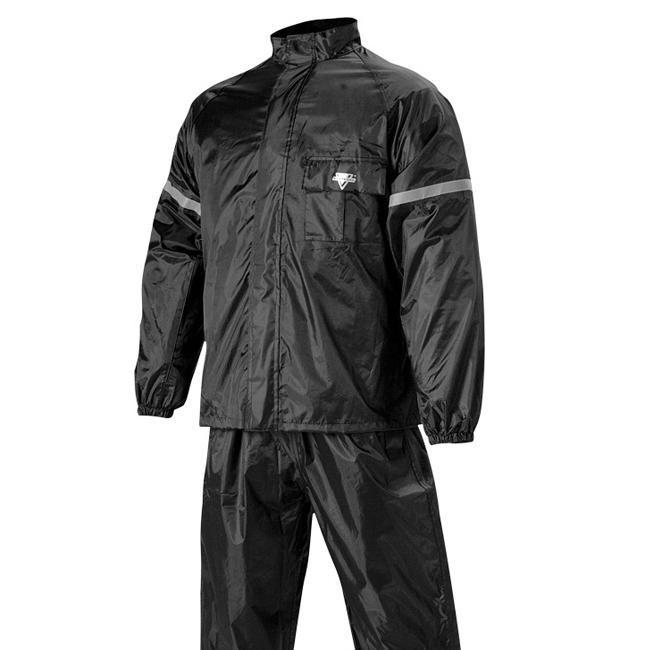 NELSON-RIGG WEATHERPRO RAIN SUIT BLACK/BLACK 